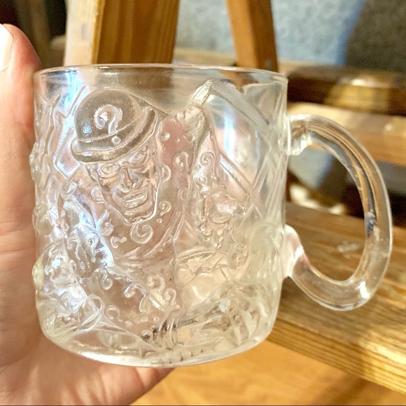 Batman Forever The Riddler 1995 McDonald’s Cup - Picture 1 of 5